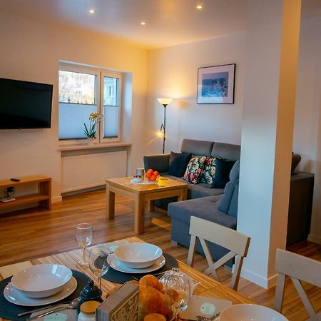 Apartament Przy Deptaku Вісла Екстер'єр фото