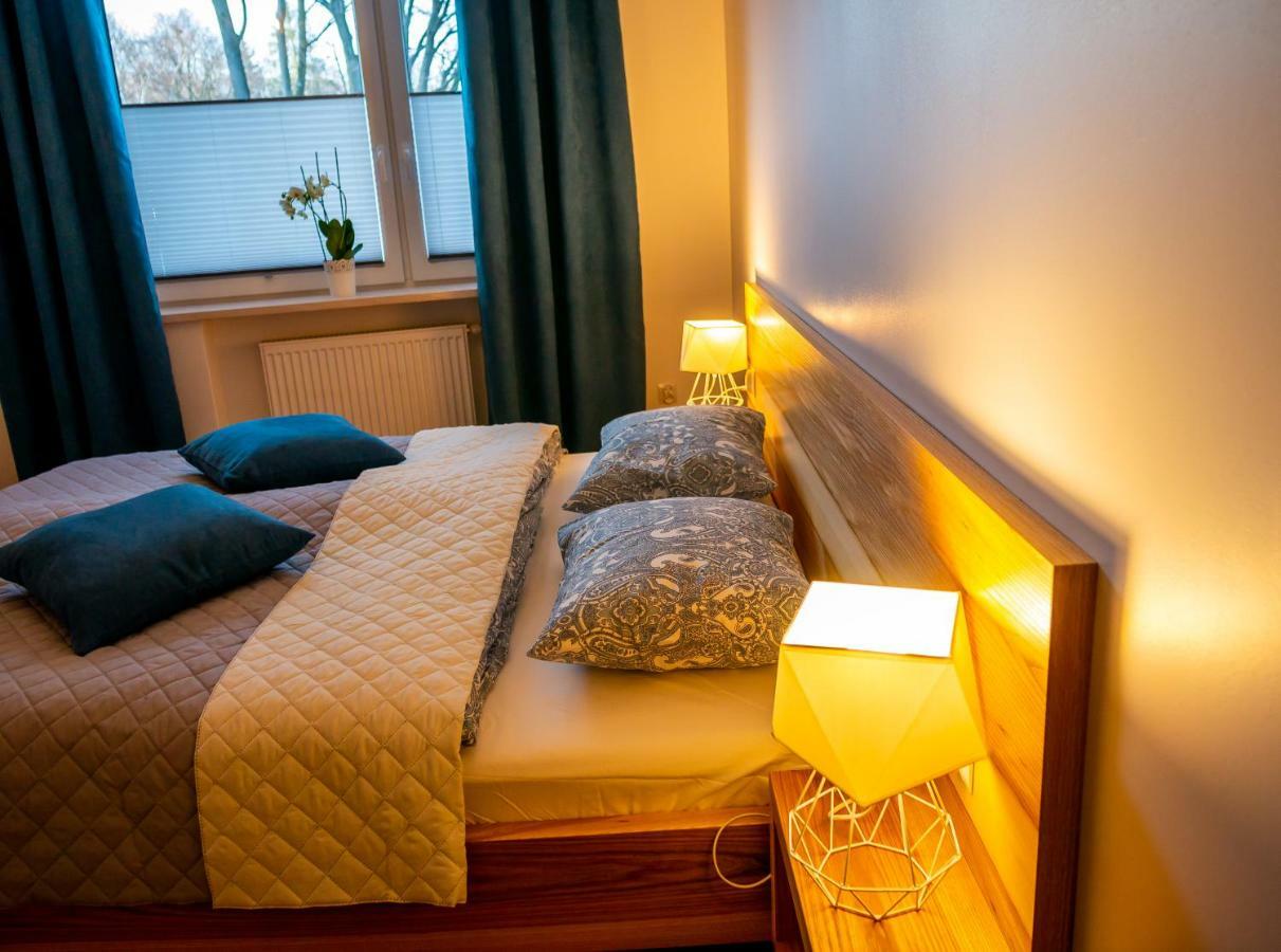 Apartament Przy Deptaku Вісла Екстер'єр фото