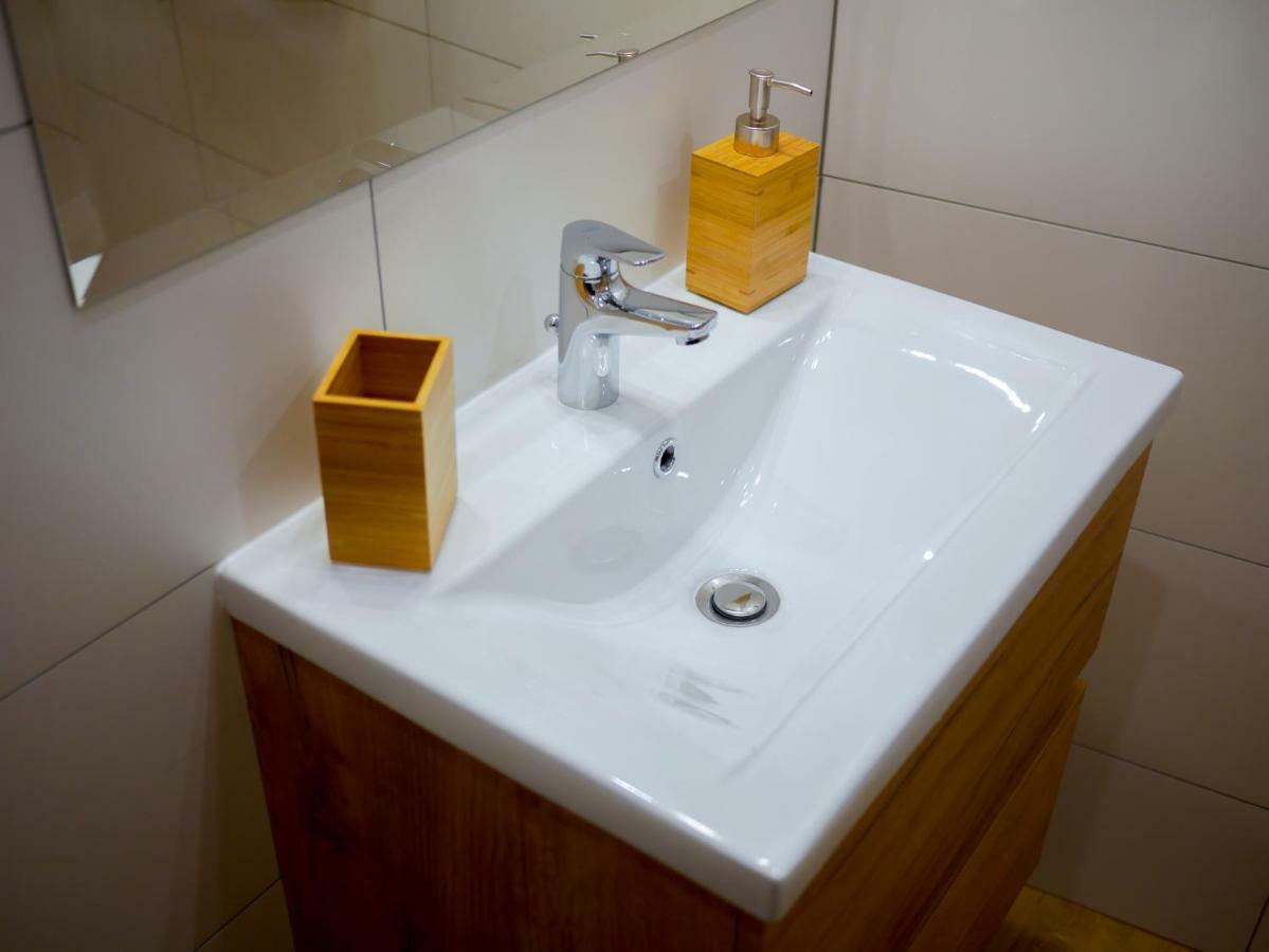 Apartament Przy Deptaku Вісла Екстер'єр фото