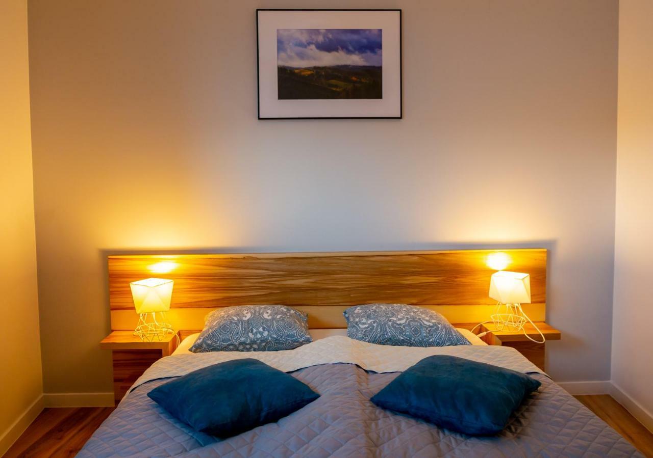 Apartament Przy Deptaku Вісла Екстер'єр фото