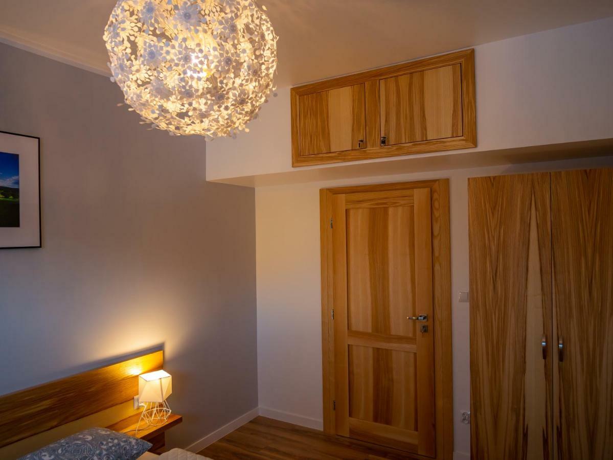 Apartament Przy Deptaku Вісла Екстер'єр фото