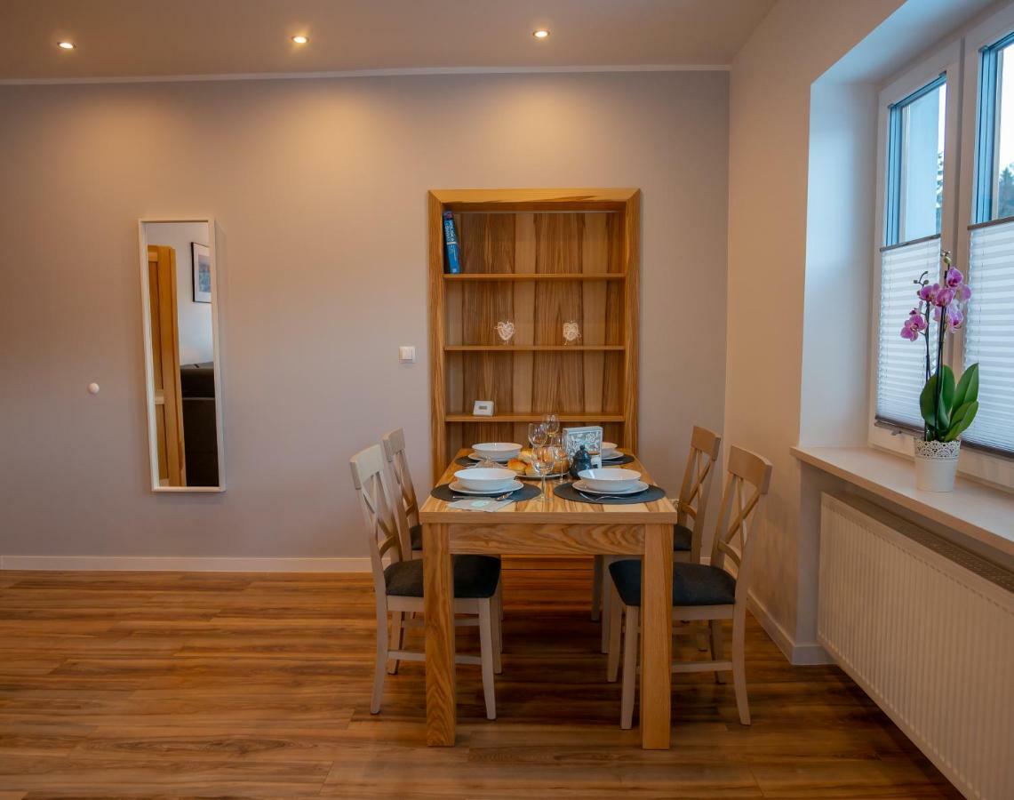 Apartament Przy Deptaku Вісла Екстер'єр фото