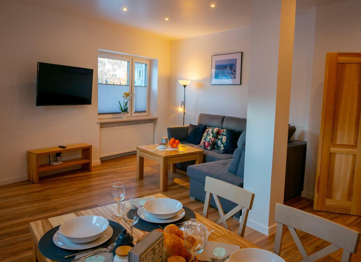 Apartament Przy Deptaku Вісла Екстер'єр фото