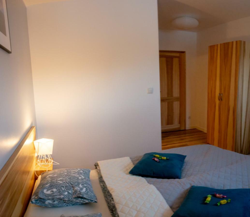 Apartament Przy Deptaku Вісла Екстер'єр фото
