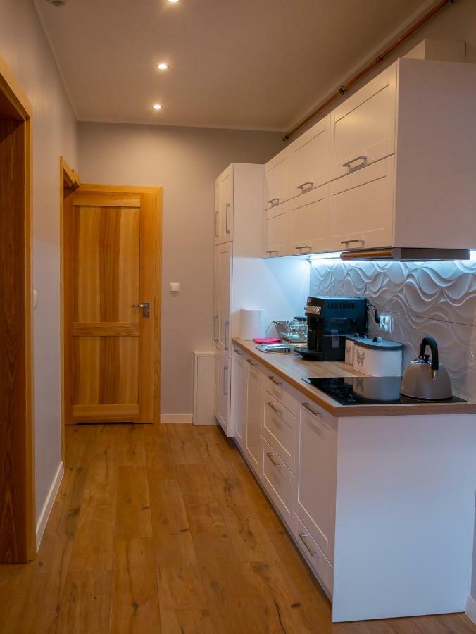 Apartament Przy Deptaku Вісла Екстер'єр фото
