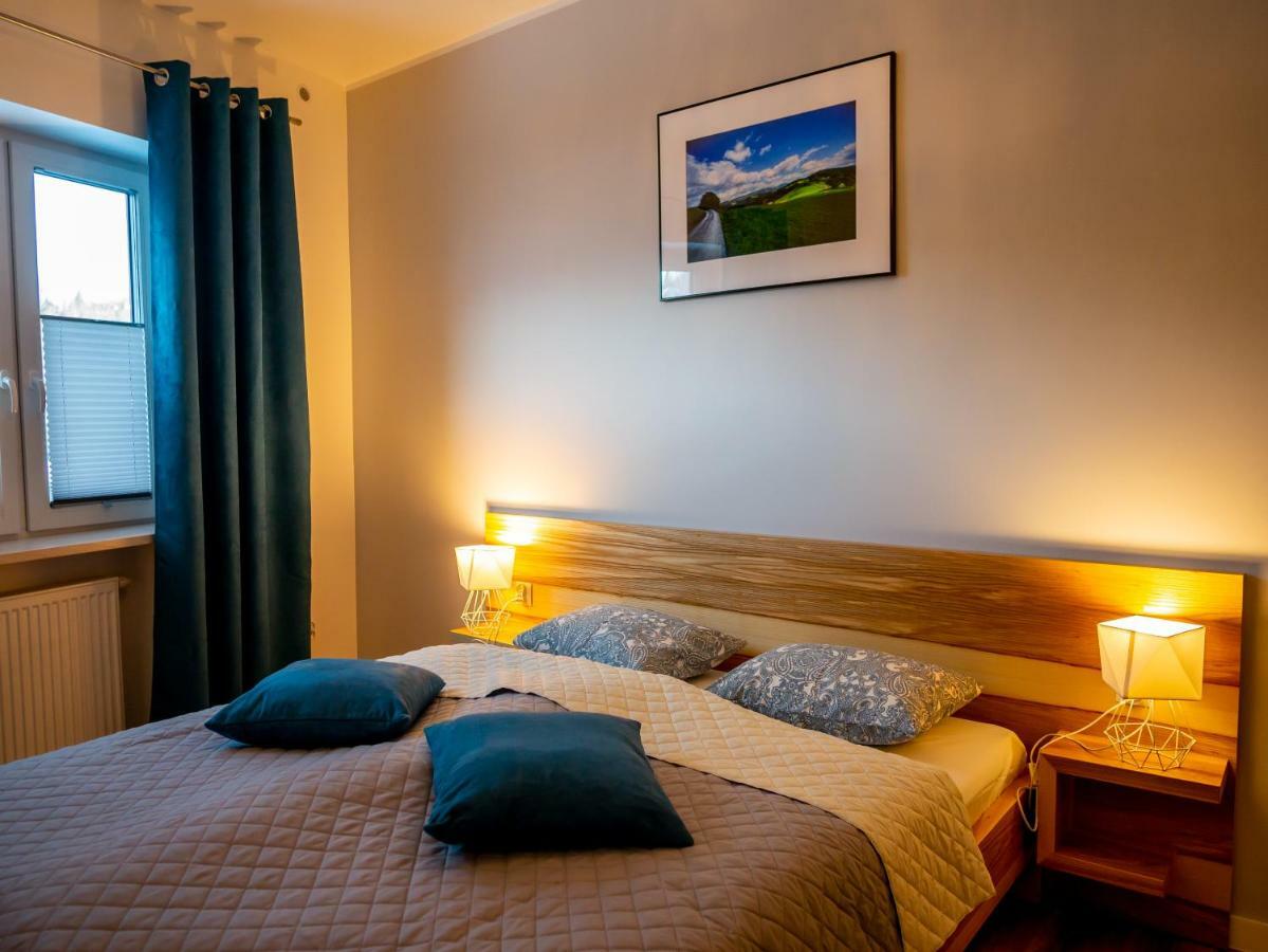 Apartament Przy Deptaku Вісла Екстер'єр фото