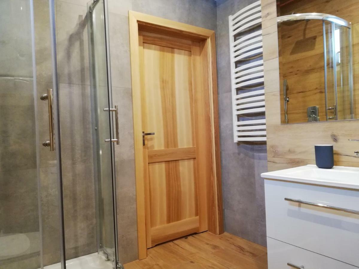 Apartament Przy Deptaku Вісла Екстер'єр фото