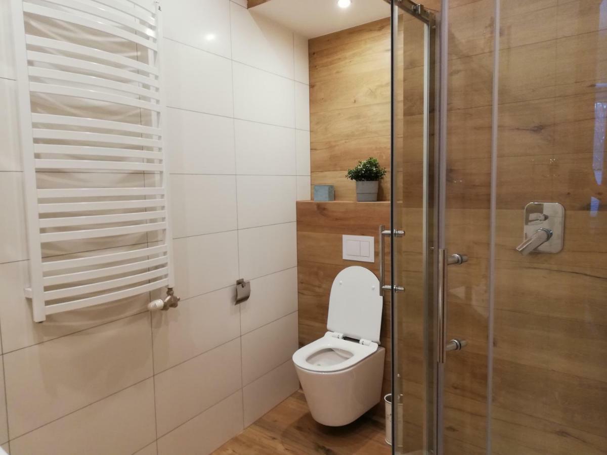 Apartament Przy Deptaku Вісла Екстер'єр фото