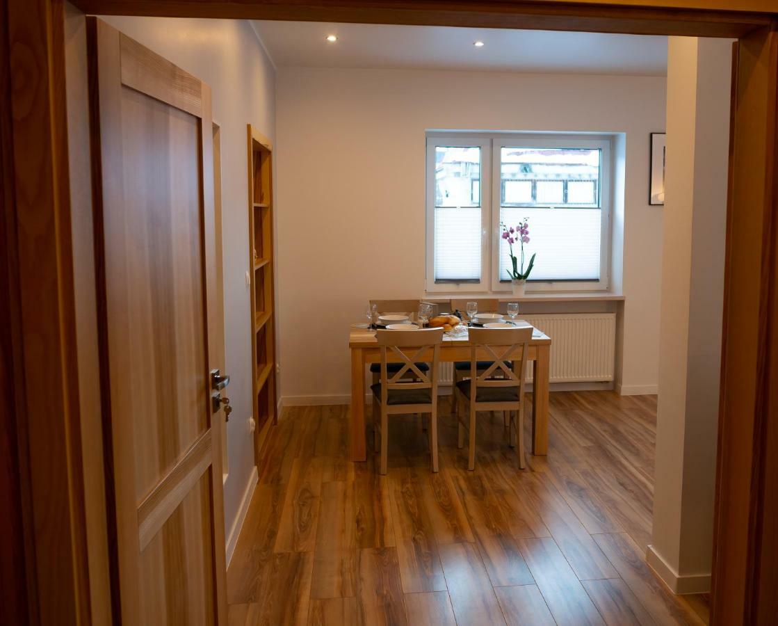 Apartament Przy Deptaku Вісла Екстер'єр фото